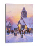 Servicios Dominicales - Jack Sorenson | Cuadro decorativo de Canvas Lab