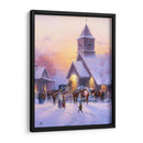 Servicios Dominicales - Jack Sorenson | Cuadro decorativo de Canvas Lab