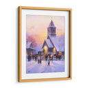 Servicios Dominicales - Jack Sorenson | Cuadro decorativo de Canvas Lab