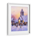 Servicios Dominicales - Jack Sorenson | Cuadro decorativo de Canvas Lab