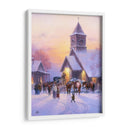 Servicios Dominicales - Jack Sorenson | Cuadro decorativo de Canvas Lab