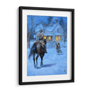 El Homecoming - Jack Sorenson | Cuadro decorativo de Canvas Lab