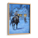 El Homecoming - Jack Sorenson | Cuadro decorativo de Canvas Lab