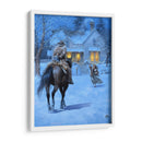 El Homecoming - Jack Sorenson | Cuadro decorativo de Canvas Lab