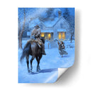 El Homecoming - Jack Sorenson | Cuadro decorativo de Canvas Lab