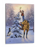 Sobre La Rama Más Alta - Jack Sorenson | Cuadro decorativo de Canvas Lab