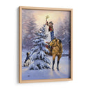 Sobre La Rama Más Alta - Jack Sorenson | Cuadro decorativo de Canvas Lab