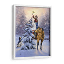 Sobre La Rama Más Alta - Jack Sorenson | Cuadro decorativo de Canvas Lab