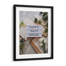 Happy days ahead | Cuadro decorativo de Canvas Lab