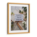 Happy days ahead | Cuadro decorativo de Canvas Lab