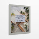 Happy days ahead | Cuadro decorativo de Canvas Lab