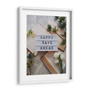 Happy days ahead | Cuadro decorativo de Canvas Lab