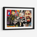Denzel Leónidas - Alec Monopoly | Cuadro decorativo de Canvas Lab