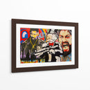 Denzel Leónidas - Alec Monopoly | Cuadro decorativo de Canvas Lab