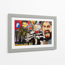 Denzel Leónidas - Alec Monopoly | Cuadro decorativo de Canvas Lab