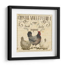 Colección De Animales De Animales Ii - Grace Popp | Cuadro decorativo de Canvas Lab