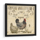Colección De Animales De Animales Ii - Grace Popp | Cuadro decorativo de Canvas Lab