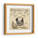Colección De Animales De Animales Ii - Grace Popp | Cuadro decorativo de Canvas Lab