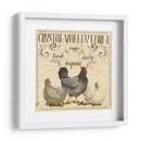 Colección De Animales De Animales Ii - Grace Popp | Cuadro decorativo de Canvas Lab