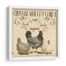 Colección De Animales De Animales Ii - Grace Popp | Cuadro decorativo de Canvas Lab