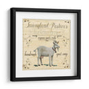 Colección De Animales De Animales Iv - Grace Popp | Cuadro decorativo de Canvas Lab