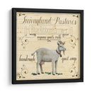 Colección De Animales De Animales Iv - Grace Popp | Cuadro decorativo de Canvas Lab
