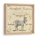 Colección De Animales De Animales Iv - Grace Popp | Cuadro decorativo de Canvas Lab