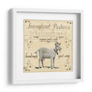 Colección De Animales De Animales Iv - Grace Popp | Cuadro decorativo de Canvas Lab