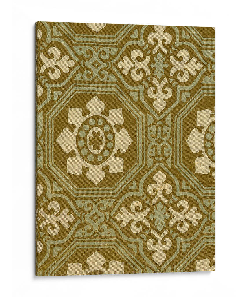 Motivo De Medallón I - Shima Shanti | Cuadro decorativo de Canvas Lab