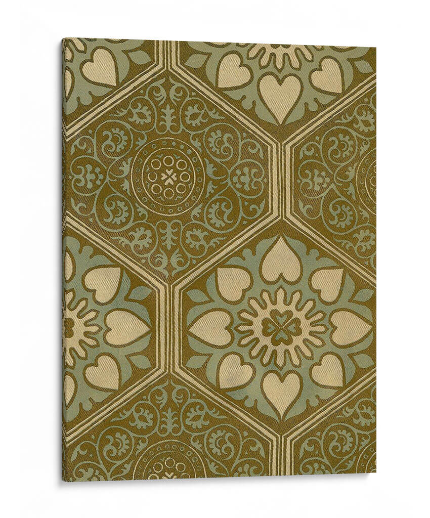 Medallion Motif Ii - Shima Shanti | Cuadro decorativo de Canvas Lab