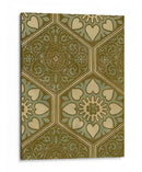 Medallion Motif Ii - Shima Shanti | Cuadro decorativo de Canvas Lab