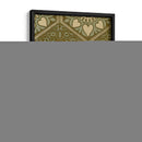 Medallion Motif Ii - Shima Shanti | Cuadro decorativo de Canvas Lab