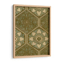 Medallion Motif Ii - Shima Shanti | Cuadro decorativo de Canvas Lab
