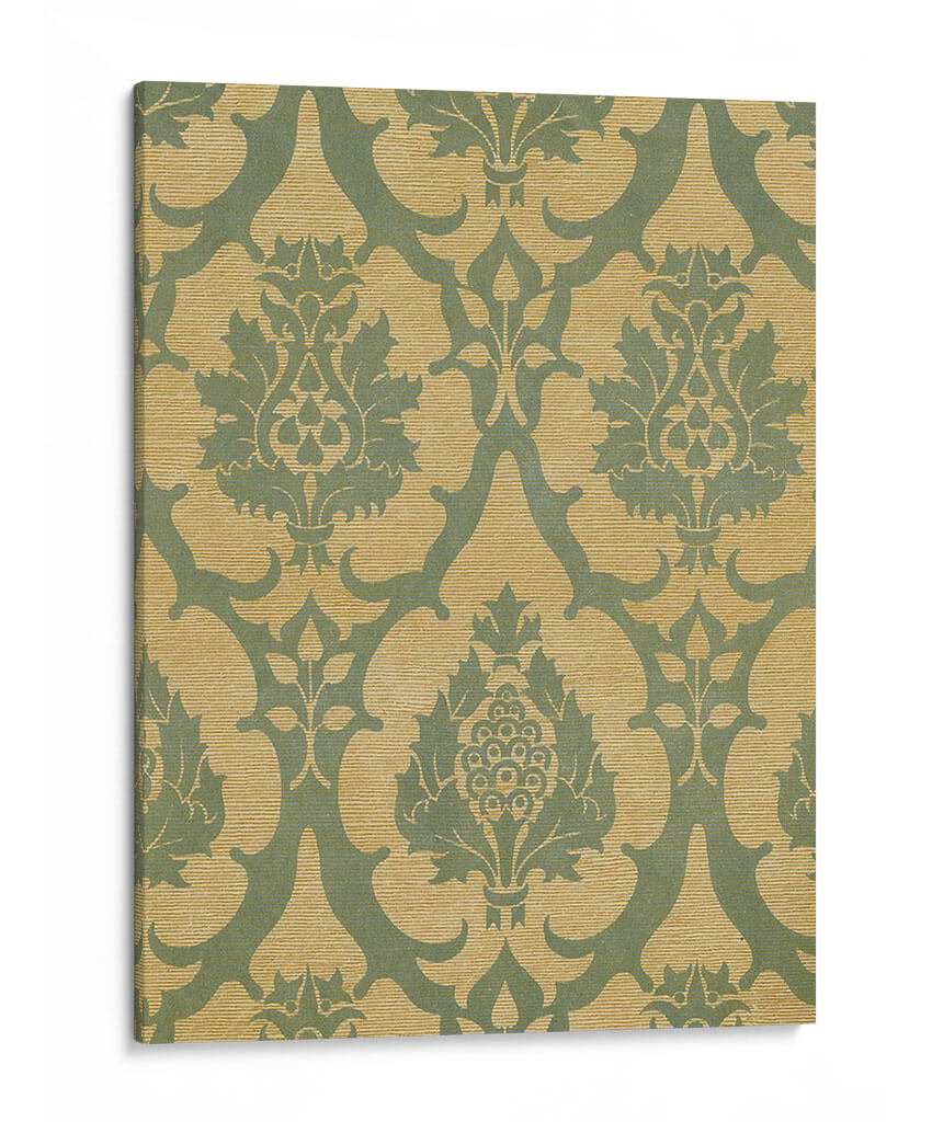 Medallion Motif Iii - Shima Shanti | Cuadro decorativo de Canvas Lab