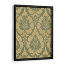 Medallion Motif Iii - Shima Shanti | Cuadro decorativo de Canvas Lab