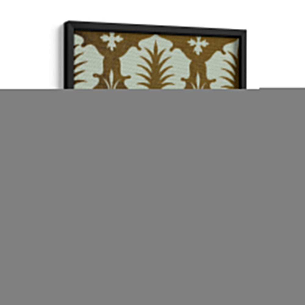 Motif Iv Medallion - Shima Shanti | Cuadro decorativo de Canvas Lab