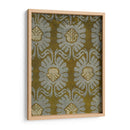 Motivo Medallón V - Shima Shanti | Cuadro decorativo de Canvas Lab