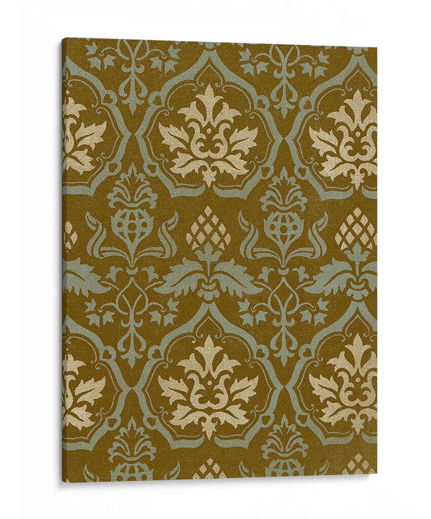Medallion Motif Vi - Shima Shanti | Cuadro decorativo de Canvas Lab