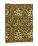 Medallion Motif Vi - Shima Shanti | Cuadro decorativo de Canvas Lab