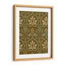 Medallion Motif Vi - Shima Shanti | Cuadro decorativo de Canvas Lab