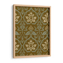 Medallion Motif Vi - Shima Shanti | Cuadro decorativo de Canvas Lab