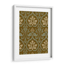 Medallion Motif Vi - Shima Shanti | Cuadro decorativo de Canvas Lab