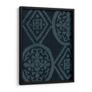 Patrones Japoneses I - Shima Shanti | Cuadro decorativo de Canvas Lab