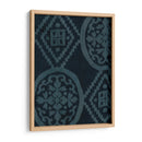 Patrones Japoneses I - Shima Shanti | Cuadro decorativo de Canvas Lab