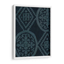 Patrones Japoneses I - Shima Shanti | Cuadro decorativo de Canvas Lab