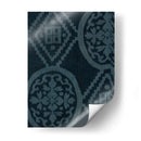 Patrones Japoneses I - Shima Shanti | Cuadro decorativo de Canvas Lab