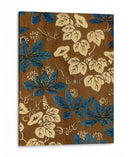 Patrones Japoneses Ii - Shima Shanti | Cuadro decorativo de Canvas Lab