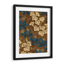 Patrones Japoneses Ii - Shima Shanti | Cuadro decorativo de Canvas Lab