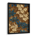 Patrones Japoneses Ii - Shima Shanti | Cuadro decorativo de Canvas Lab