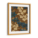 Patrones Japoneses Ii - Shima Shanti | Cuadro decorativo de Canvas Lab